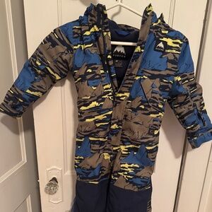 Burton 2L One-Piece Snowsuit - Toddlers